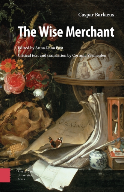 The Wise Merchant, Hardback Book
