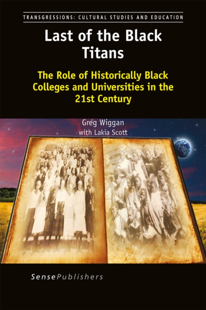 Last of the Black Titans, PDF eBook