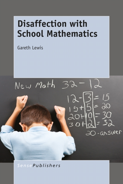 Disaffection with School Mathematics, PDF eBook