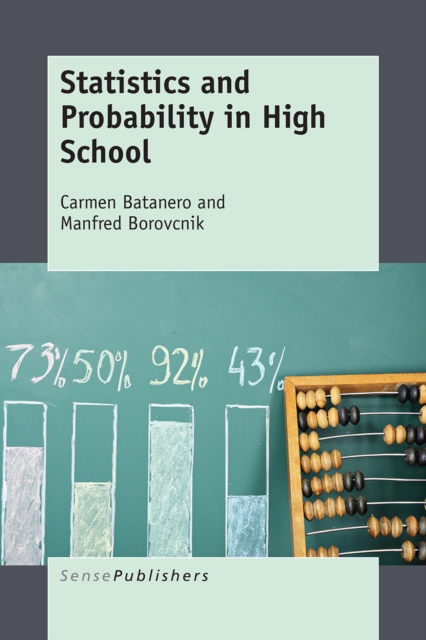 Statistics and Probability in High School, PDF eBook