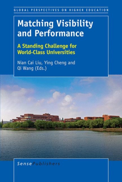 Matching Visibility and Performance : A Standing Challenge for World-Class Universities, PDF eBook
