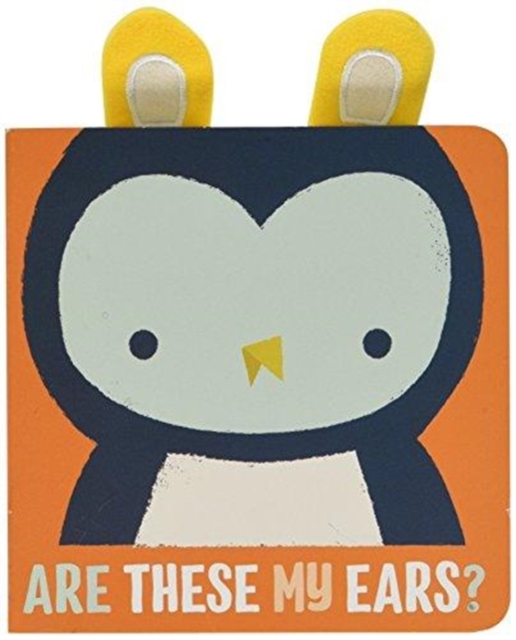 Are Those My Ears?: Owl, Paperback / softback Book