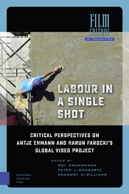 Labour in a Single Shot : Critical Perspectives on Antje Ehmann and Harun Farocki’s Global Video Project, Hardback Book