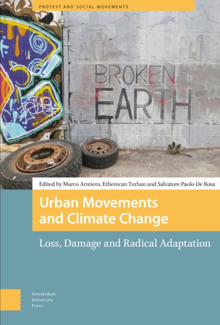 Urban Movements and Climate Change : Loss, Damage and Radical Adaptation, Hardback Book