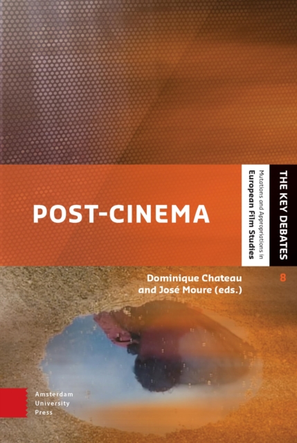 Post-cinema : Cinema in the Post-art Era, Hardback Book