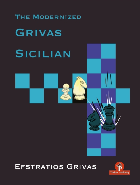 The Modernized Grivas Sicilian, Paperback / softback Book