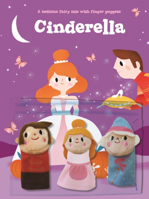 Cinderella, Mixed media product Book