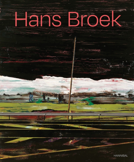 Hans Broek, Hardback Book