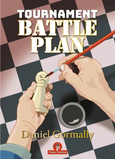 Tournament Battleplan, Hardback Book