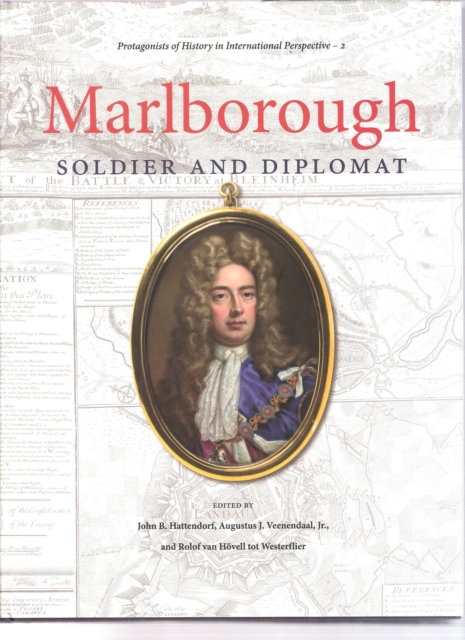 Marlborough : Soldier and Diplomat, Hardback Book
