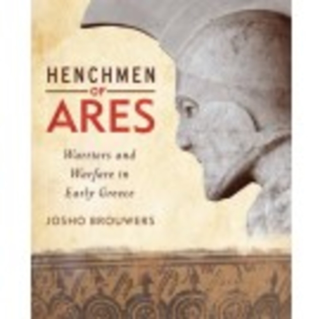 Henchmen of Ares, Hardback Book