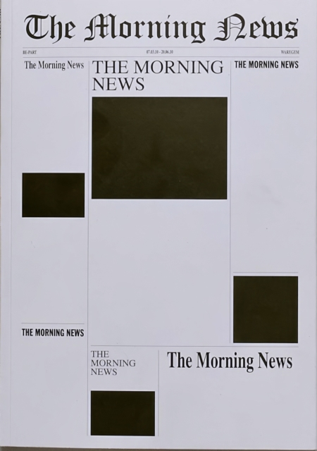 The Morning News, Paperback / softback Book