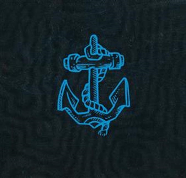 Anchor : 120 Unique Tattoo Images Hand-Picked from the Schiffmacher Collection, Hardback Book