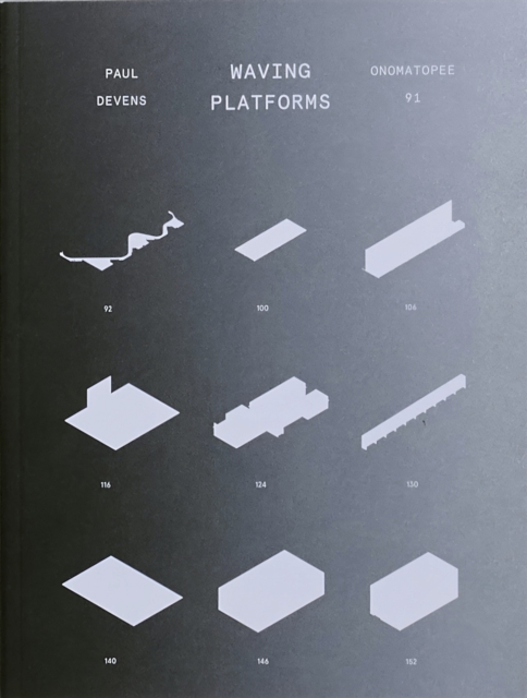 Waving Platforms, Paperback / softback Book