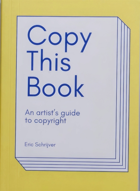 Copy This Book, Paperback / softback Book