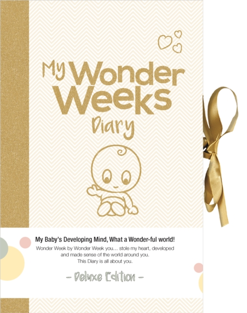 My Wonder Weeks Diary, Hardback Book
