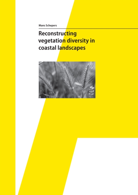 Reconstructing vegetation diversity in coastal landscapes, PDF eBook