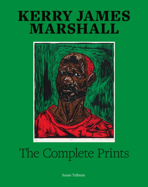 Kerry James Marshall: The Complete Prints, Hardback Book