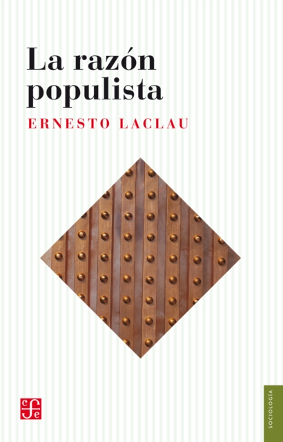 La razon populista, EPUB eBook