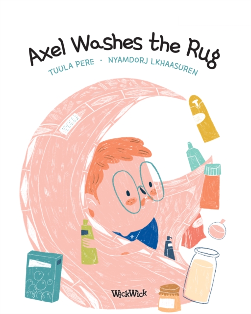 Axel Washes the Rug, EPUB eBook