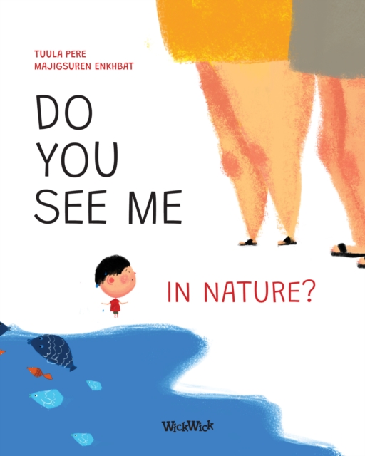 Do You See Me in Nature?, EPUB eBook
