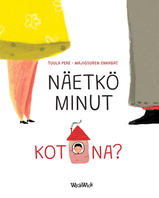 Naetko minut kotona? : Finnish Edition of "Do You See Me at Home?", EPUB eBook