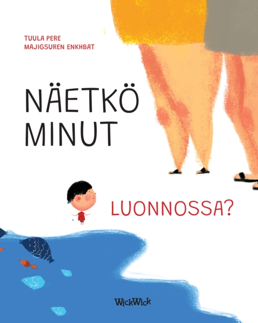 Naetko minut luonnossa? : Finnish Edition of Do You See Me in Nature?, EPUB eBook