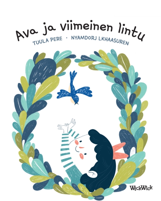 Ava ja viimeinen lintu : Finnish Edition of Ava and the Last Bird, EPUB eBook