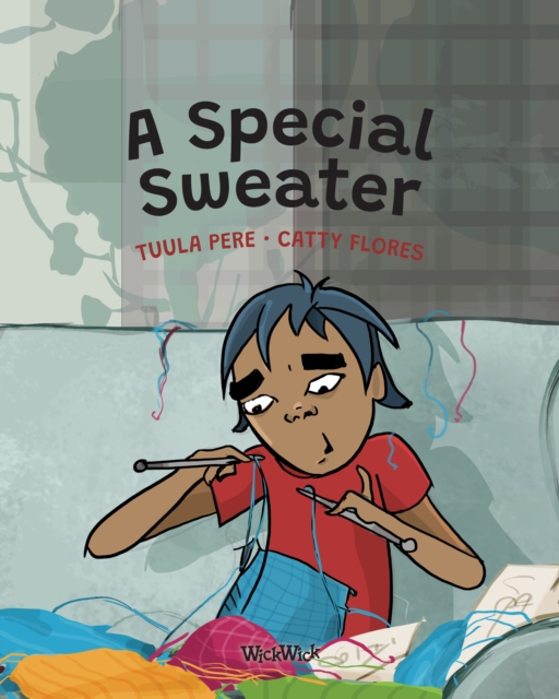 A Special Sweater, EPUB eBook