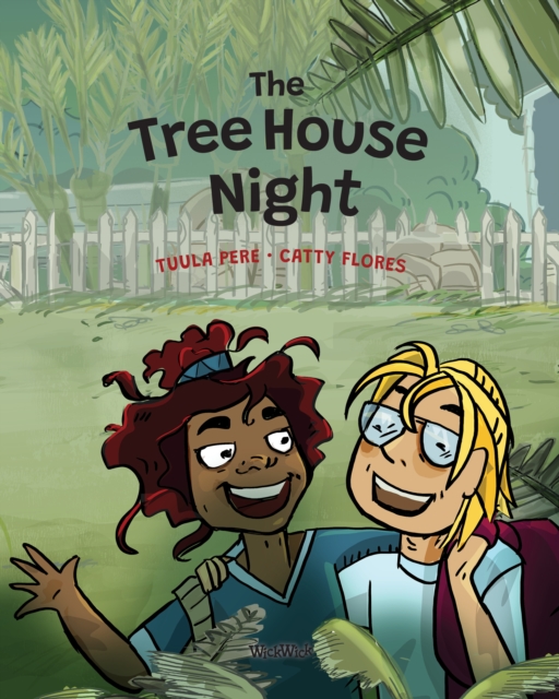 The Tree House Night, EPUB eBook
