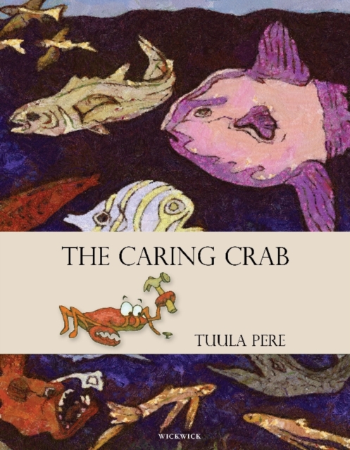 The Caring Crab, EPUB eBook