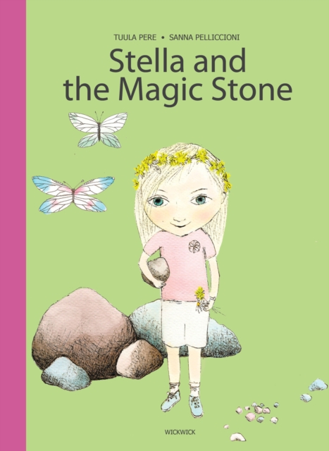 Stella and the Magic Stone, EPUB eBook