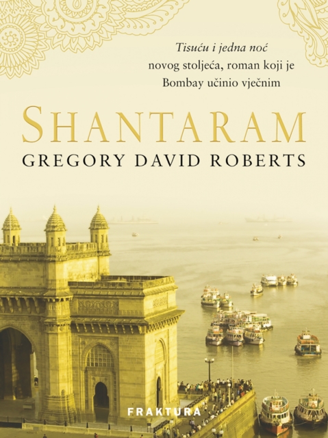 Shantaram, EPUB eBook