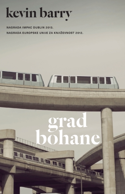 Grad Bohane, EPUB eBook