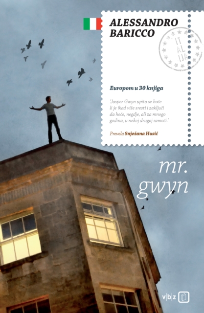 Mr. Gwyn, EPUB eBook