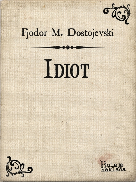 Idiot, EPUB eBook