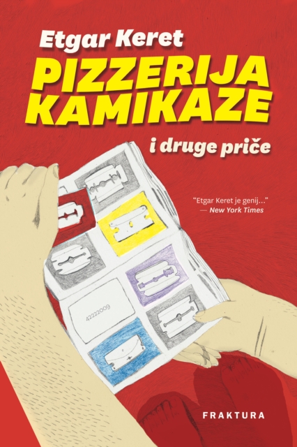 Pizzerija Kamikaze i druge price, EPUB eBook