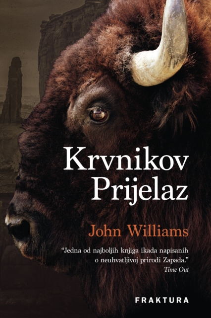 Krvnikov Prijelaz, EPUB eBook