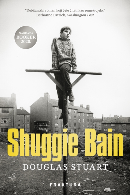 Shuggie Bain, EPUB eBook