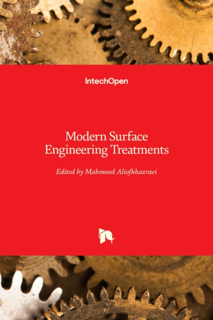 Modern Surface Engineering Treatments, Hardback Book