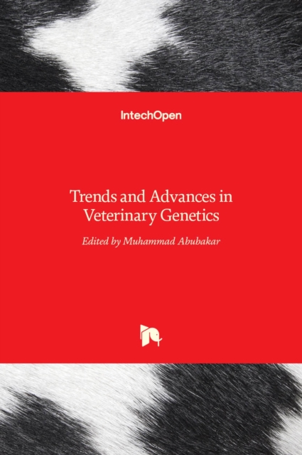 Trends and Advances in Veterinary Genetics, Hardback Book