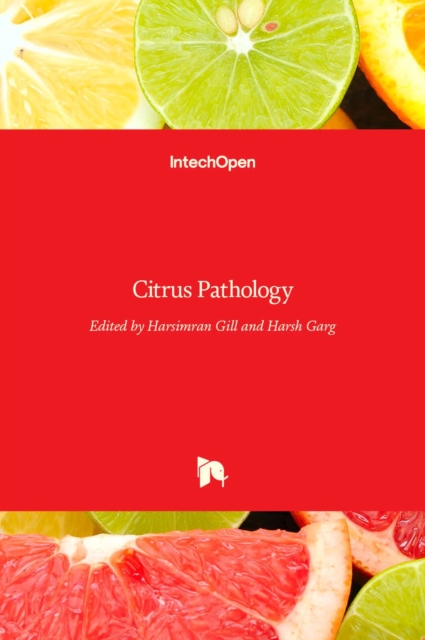 Citrus Pathology, Hardback Book