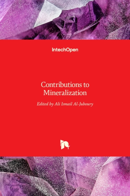 Contributions to Mineralization, Hardback Book