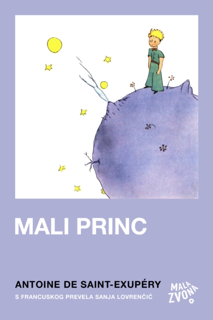 Mali princ, EPUB eBook