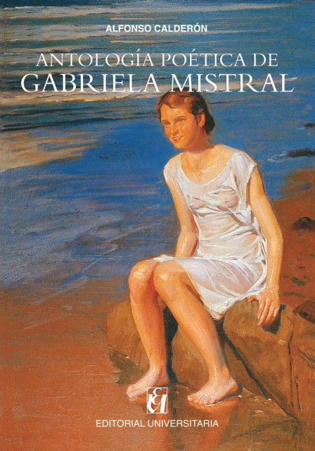 Antologia poetica de Gabriela Mistral, EPUB eBook