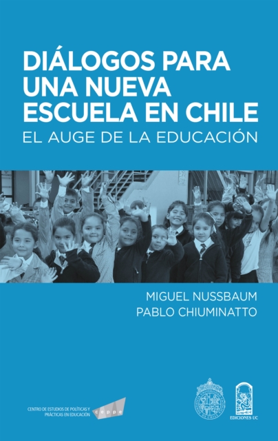 Dialogos para una nueva escuela en Chile, EPUB eBook