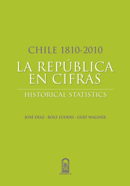 Chile 1810-2010: La Republica en cifras, EPUB eBook