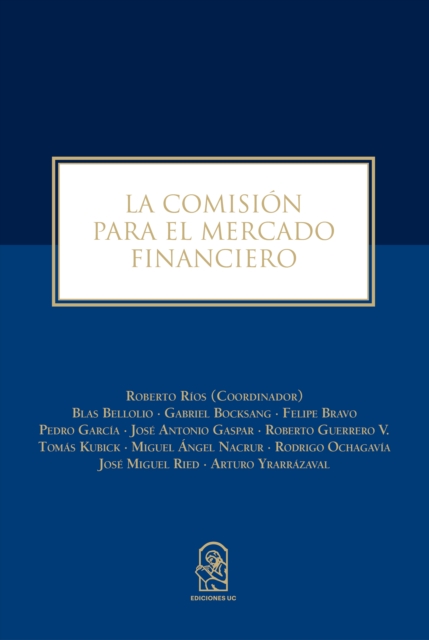 La Comision Para El Mercado Financiero, EPUB eBook