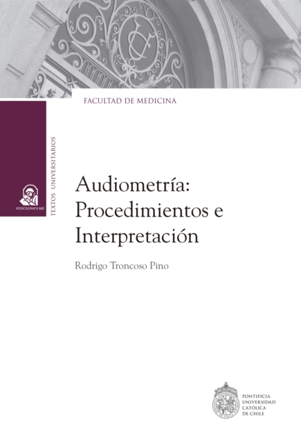 Audiometria : Procedimientos e interpretacion, EPUB eBook