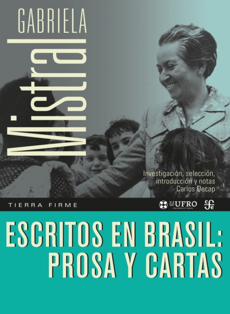Escritos en Brasil: prosa y cartas, EPUB eBook